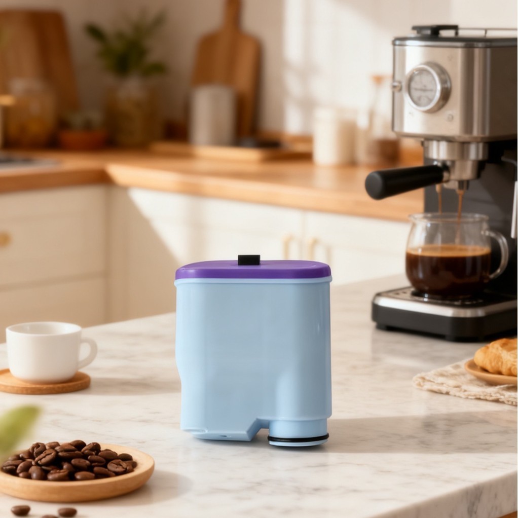 ตัวกรองเครื่องชงกาแฟ ep220CA6903 เหมาะสําหรับชุดถ่านกัมมันต์เครื่องชงกาแฟกรององค์ประกอบตัวกรอง Phili