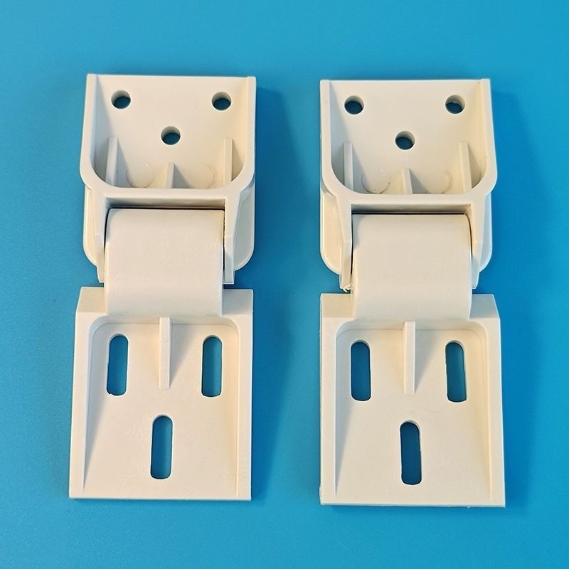 Small Universal Freezer Door Spring Hinge Flip Cover Refrigerator Door Refrigerated Freezer Door Hin