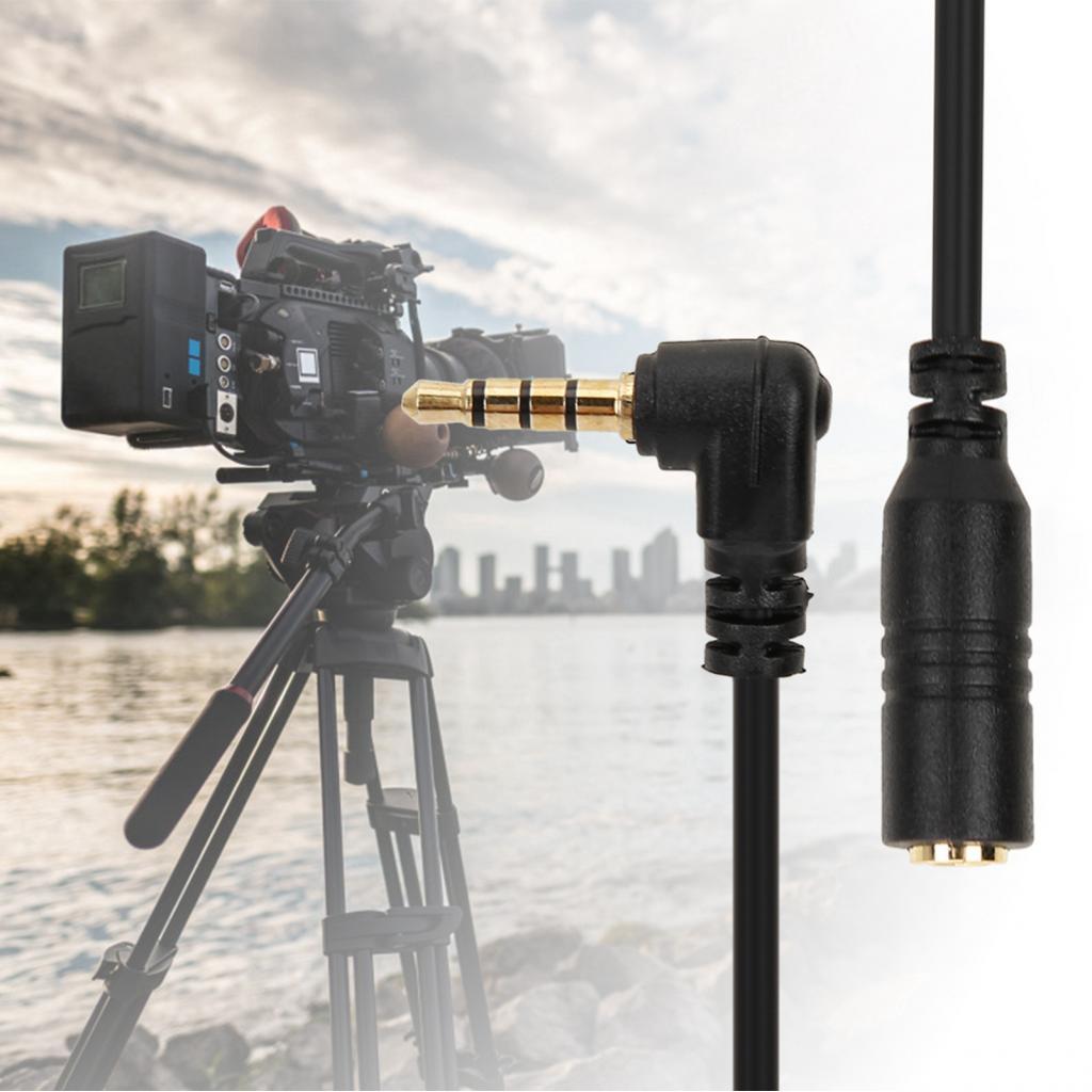 Trs To Trrs Converter Line 3.5 มม.สำหรับแท็บเล็ต