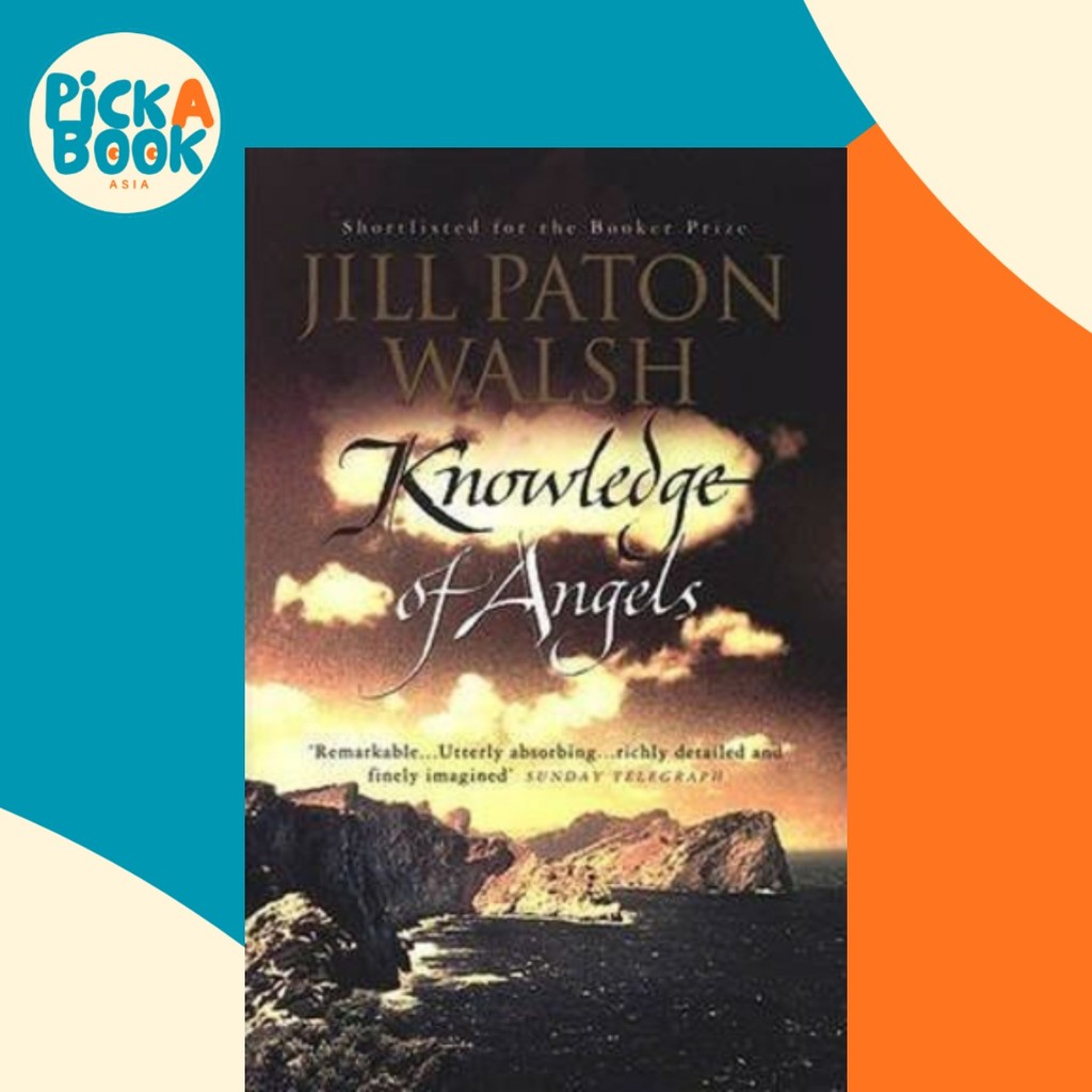 Knovice Of Angels โดย Jill Paton Walsh (ฉบับสหราชอาณาจักรปกอ่อน)
