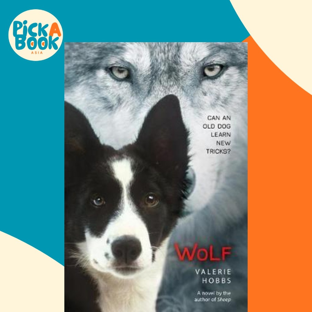 Wolf by Valerie Hobbs (ปกอ่อน)