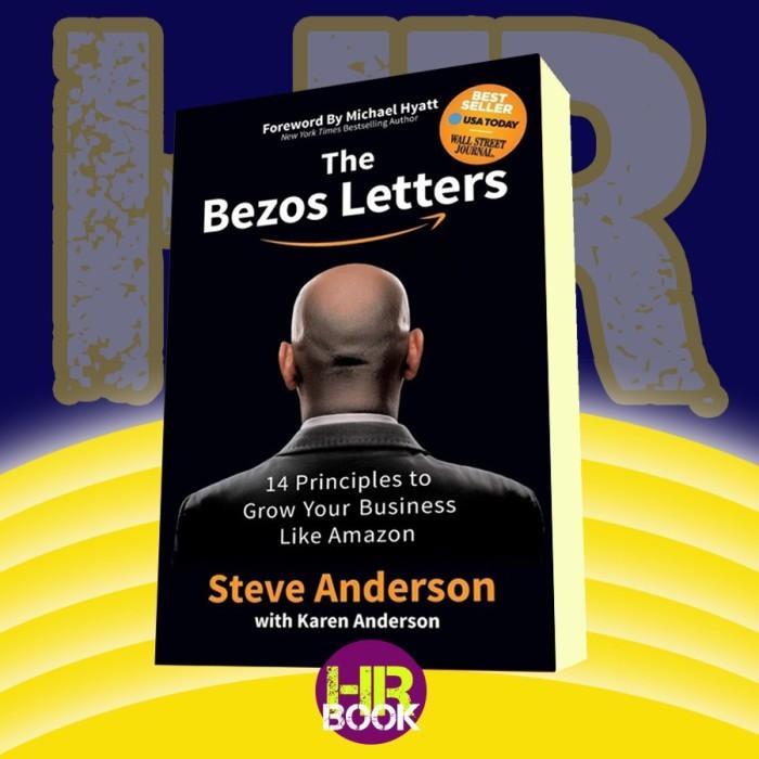 ตัวอักษร Bezos (หนังสือ)