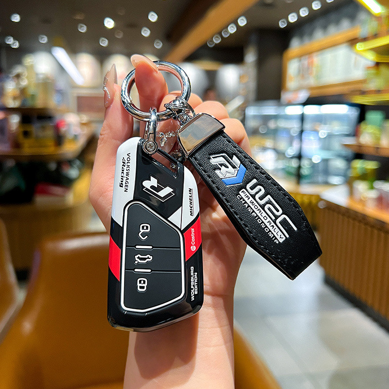 เฉพาะ Volkswagen Golf 8 Key Cover id4 Lingdu L Range Rover id3 Range Rover rline Eighth Generation p