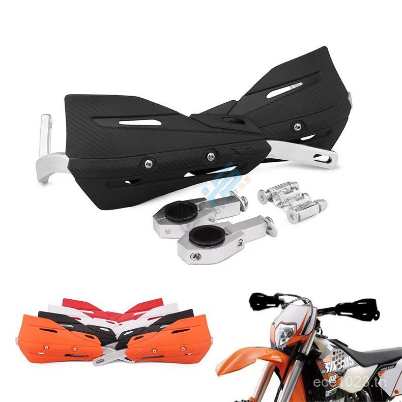 การ์ดแฮนด์อลูมิเนียมอัลลอยด์ Off-Road WKYC จับรถจักรยานยนต์ ATV Anti-Country WKYC