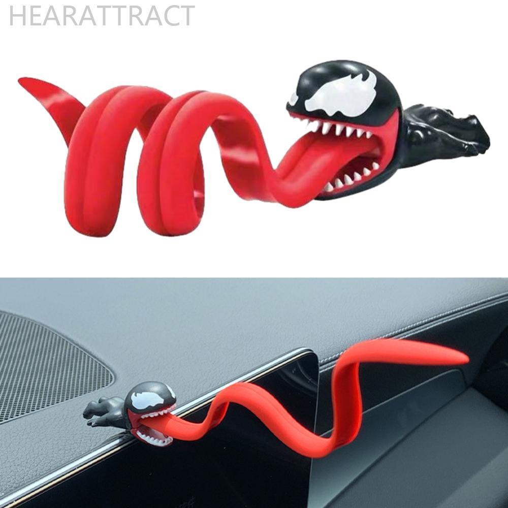 HEARATTRACT Venom Wire Data Line Holder Cable USB Protector Cable Winder Silicone Protection Organiz