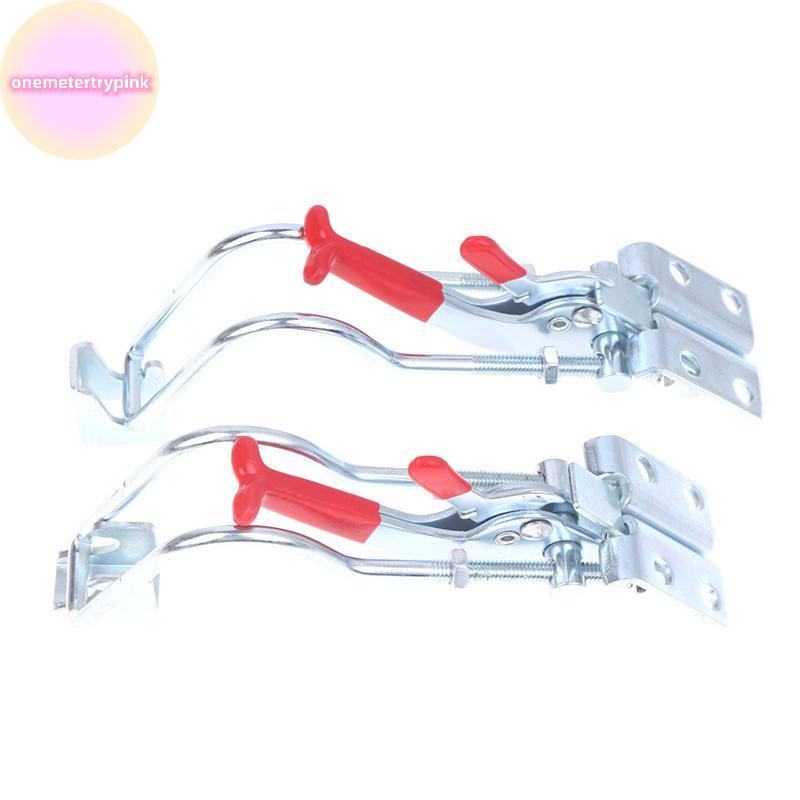 ONEPINK 2/4PCS การเกษตร Agras T20P/T30/T40/T50/T60/T70/T100 /XAG P100pro คลิปยึดขนส่งขาตั้งกล้องคลิป