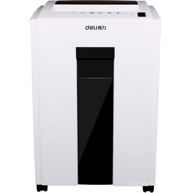 Deli 9953 Confidential Guard High Confidentiality Shredder ระดับ 5 Confidential Office Shredder 23L 