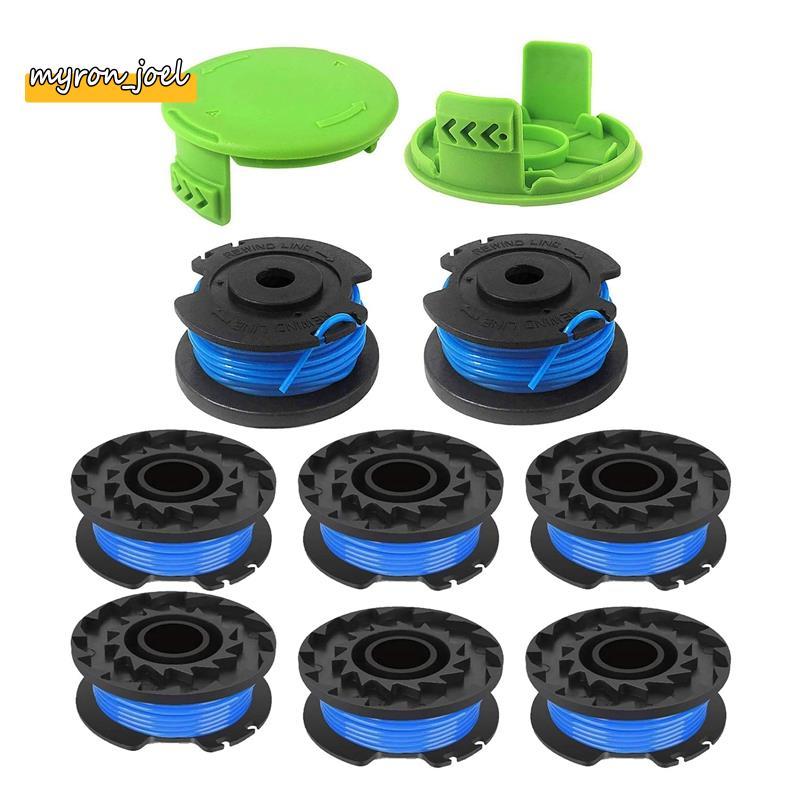 29252 29092 String Trimmer เปลี่ยน SPOOL Line สําหรับ Greenworks 24V 40V 80V Weed Eater ไร้สาย Trimm