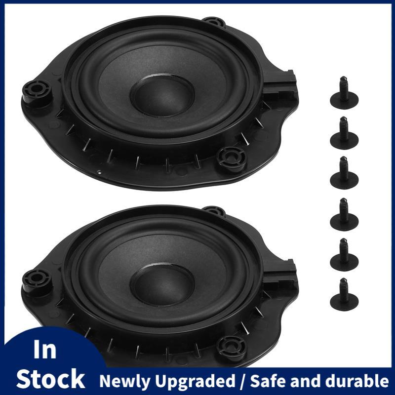 1 คู่ด้านหน้าประตูกลาง-ลําโพง 8V0 035 454 A, 8V0035454สําหรับ A3 S3 RS3 2017-2021