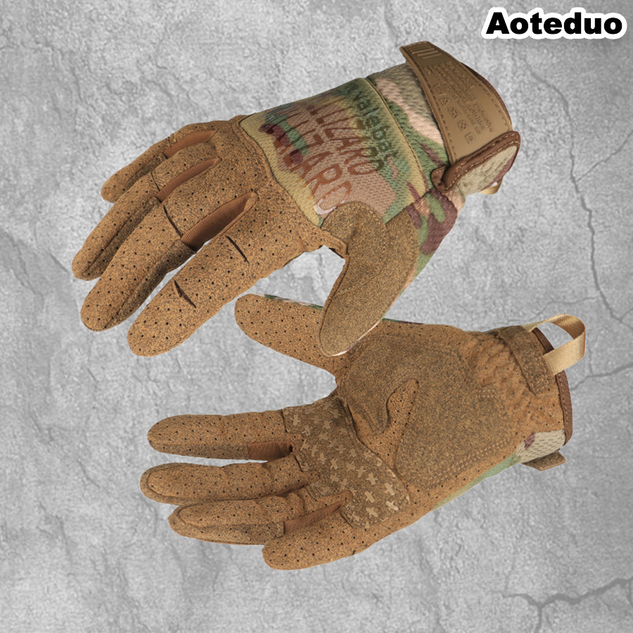 ถุงมือปั่นจักรยาน Aoteduo – การออกแบบปลายนิ้วหน้าจอสัมผัส, ด้ามจับกันลื่นระบายอากาศได้, อุปกรณ์ขี่กลางแจ้งและยุทธวิธี ราคา ถูกที่สุด ดีลบีเคเค แกลเลอรีภาพที่ 6