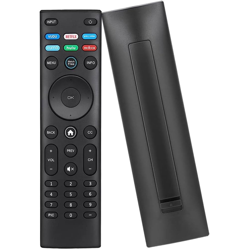 XRT140 รีโมทคอนโทรลสากลสําหรับสมาร์ททีวี VIZIO ทั้งหมด, การเปลี่ยนระยะไกลสําหรับ VIZIO TV Smartcast 