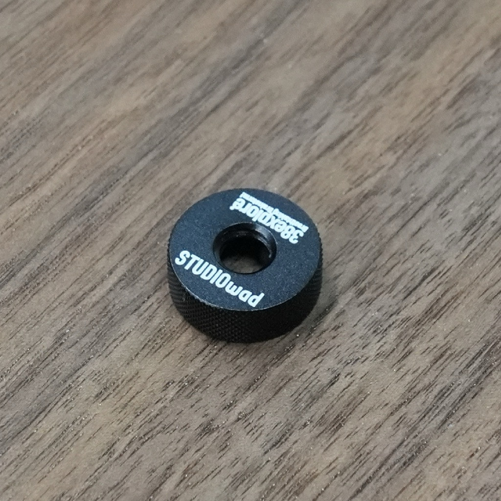 38explore Asino End Nut Collab พร้อม StudioWad