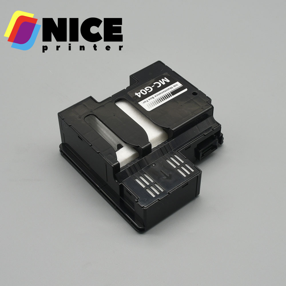 1PCS Inkrite MC-G04 ถังหมึกเสียฟองน้ํา Pad สําหรับ Canon Pixma G1730 G2730 G3730 G4770