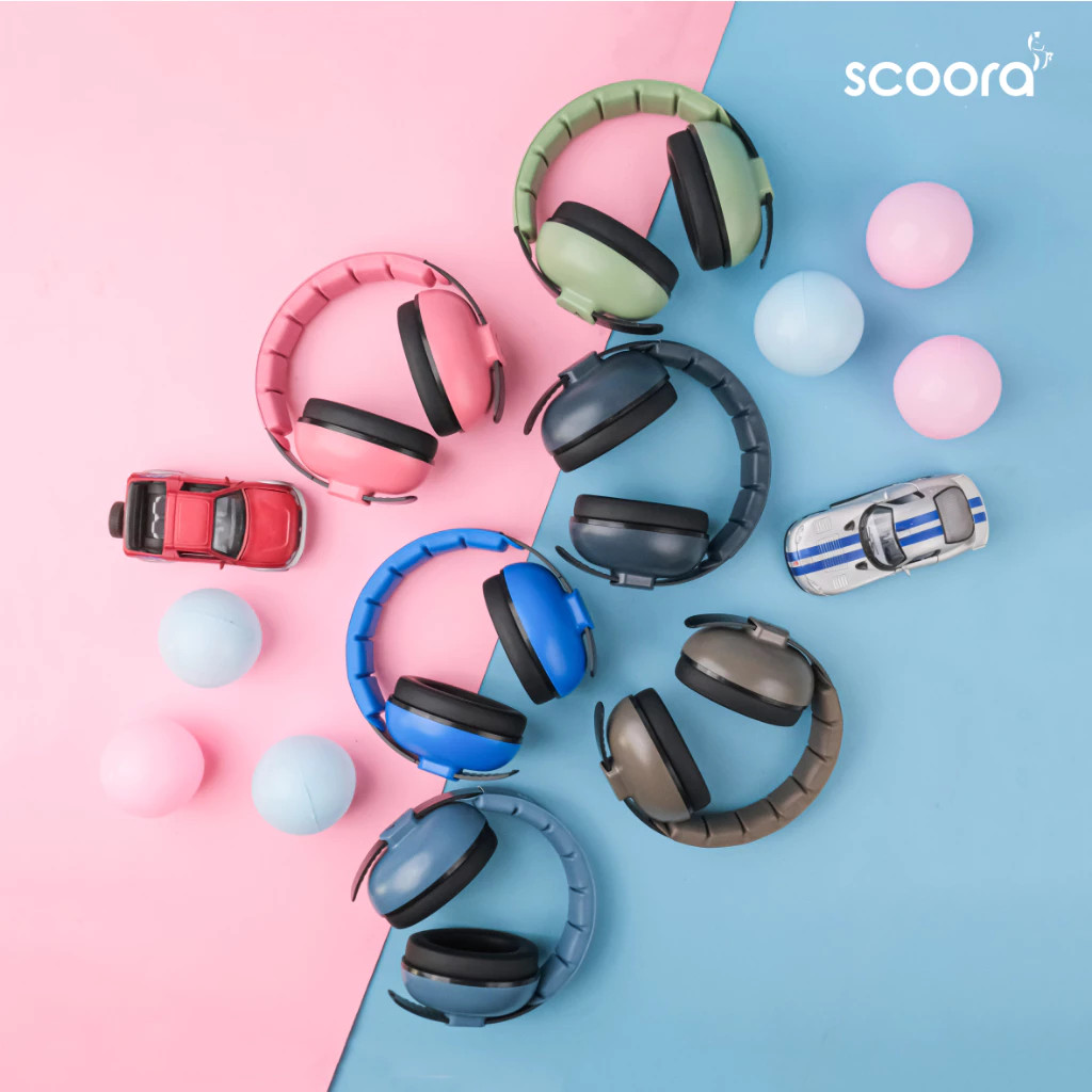 Scoora Cronos Baby Earmuff