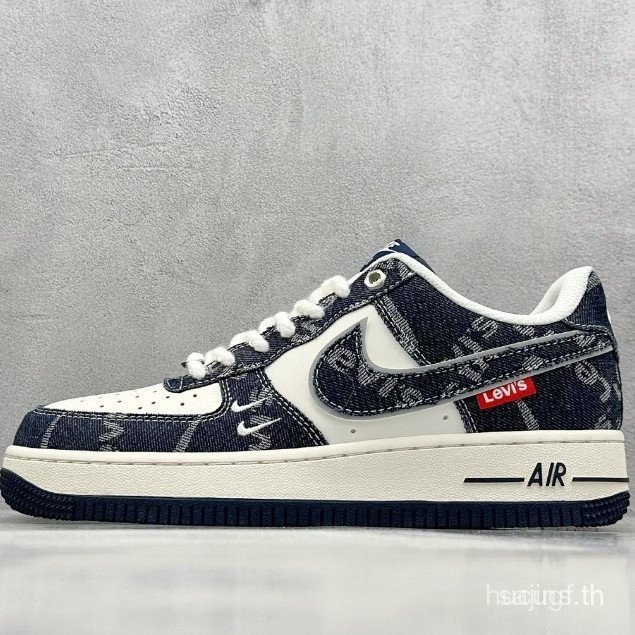 Air style Force style 107 Low Casual Board Shoes SJ6698-002