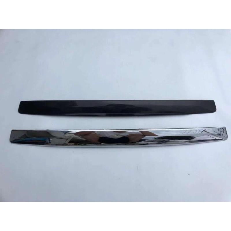 F Yiqi Senya M80 S80 ป้ายทะเบียนด้านหลัง Trunk แถบตกแต่ง Tailgate Buckle Hand Electroplating ตกแต่งจ