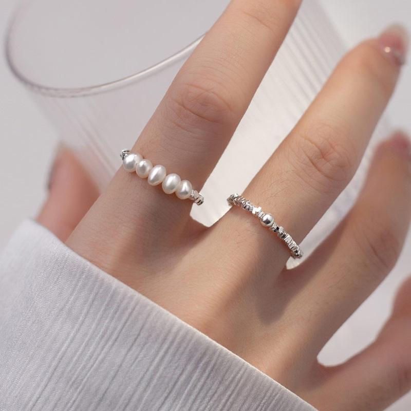 Serena Ring แหวนเงินแท้ S925 [MERCELO]