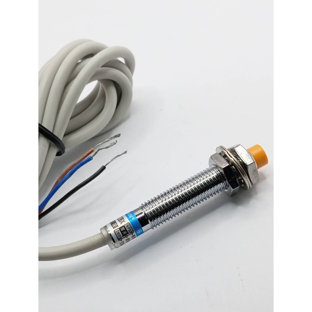 NEW LJ8A3-2-Z/BX เซ็นเซอร์ตรวจจับวัตถุ  Npn no LJ8A3-2-Z/BX ออกบิลได้