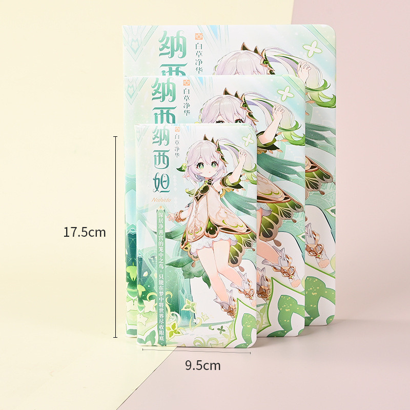 A5 Coil Notepad Spiral Notebook การ์ตูนหนาเครื่องเขียนไดอารี่นักเรียน B5 Notepad