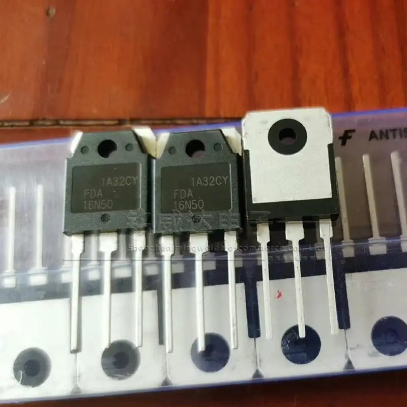 2-5PCS 8440 032N08 16N50 18N50 20N50 20N50F FDA8440 FDA032N08 FDA16N50 FDA20N50F TO-3P ในสต็อก YHPK