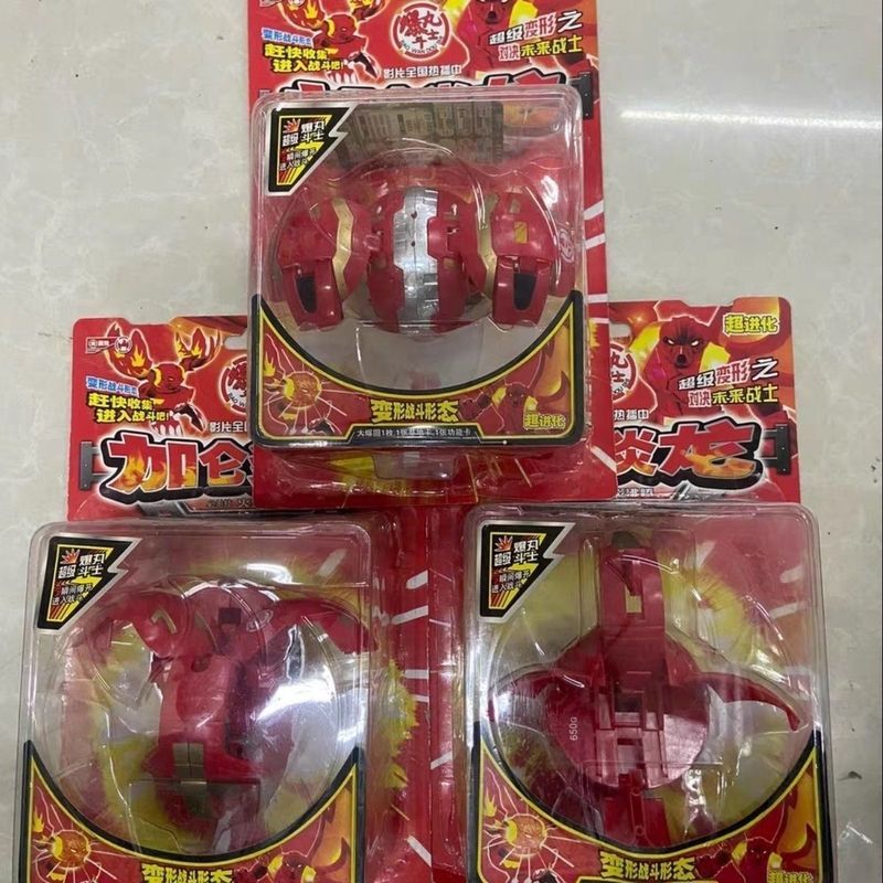 Bakugan ในประเทศขนาดใหญ่ Bakugan Big Bakugan Kamiway Phoenix Double-Headed Hydra Bakugan Kid Fire Me