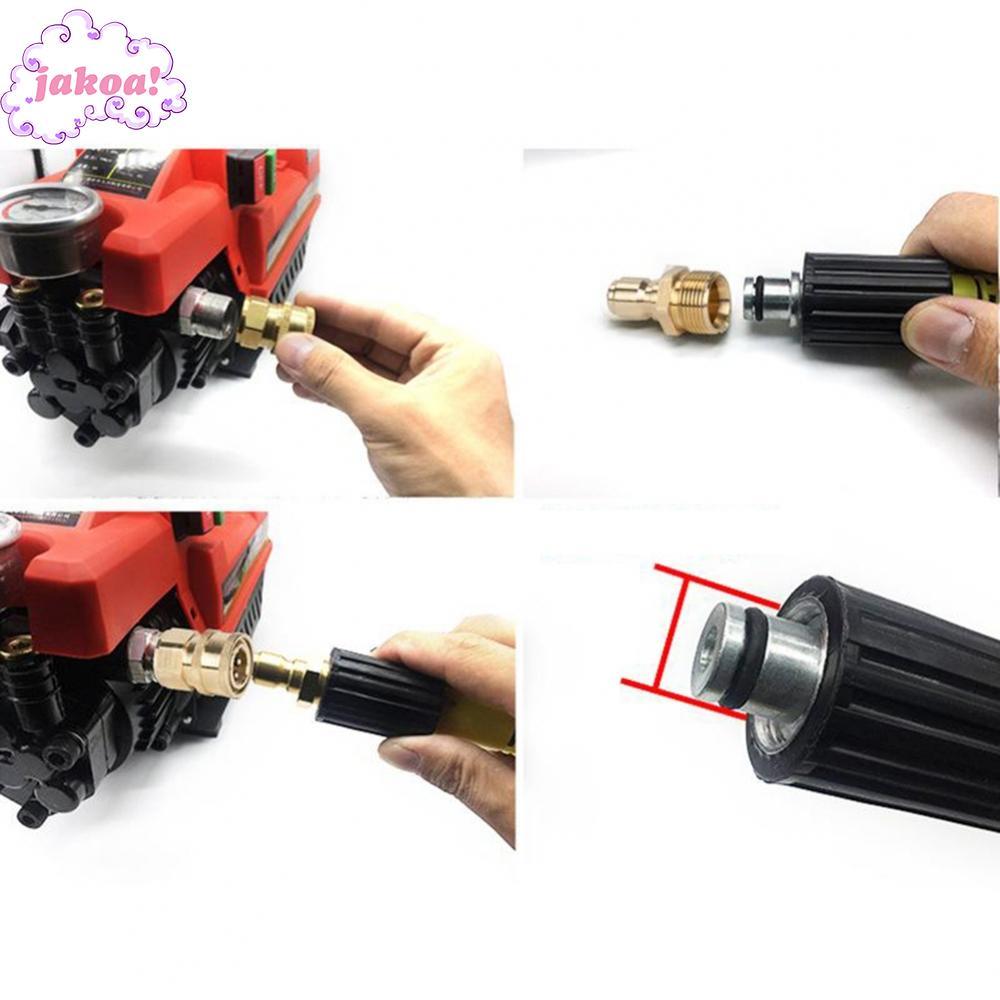 ❀On Sale❀M22 Connector 360-degree Swivel Design Easy To Install For Car Washers❀