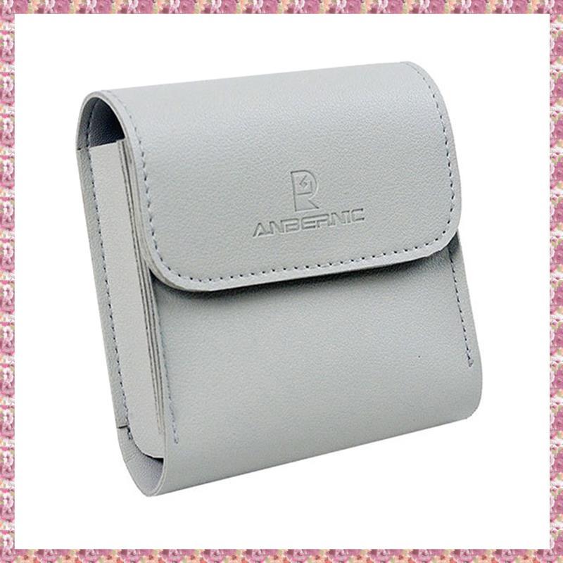 [VCPR] สําหรับ RG35XXSP RG34XXSP เกมคอนโซลมือถือกระเป๋าถือกันกระแทกหนัง PU กระเป๋าเก็บของอุปกรณ์เสริ