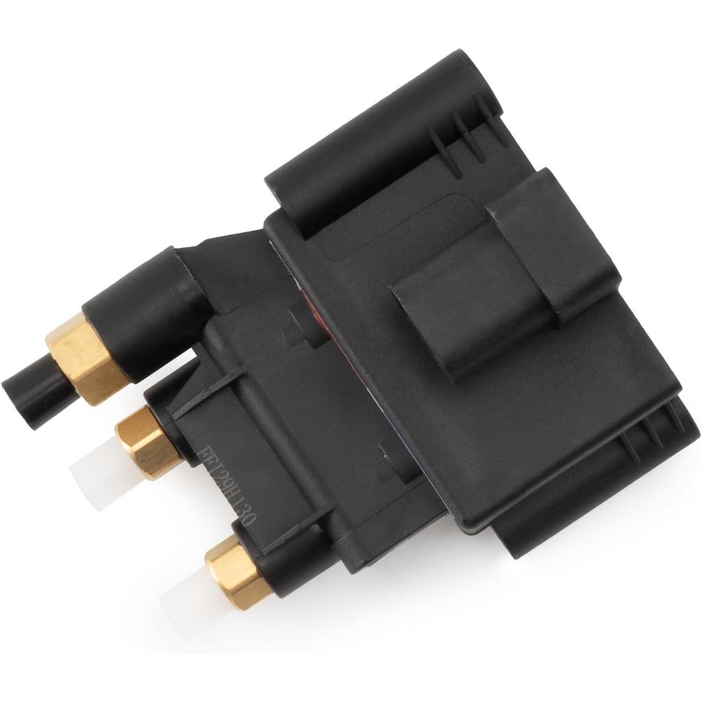 ก2513200158 วาล์วโซลินอยด์ระบบกันสะเทือนอากาศเข้ากันได้กับ Mercedes-Benz E350 2011-2016 3.5L,Sprinte