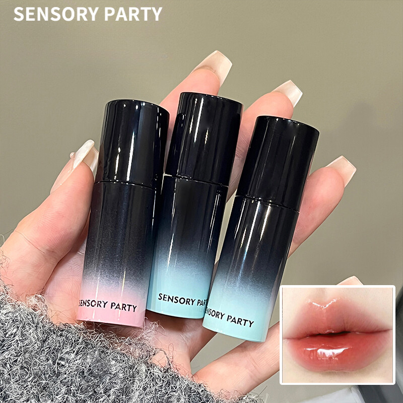 SENSORY PARTY ลิปทิ้นท์แบบพกพาให้ความชุ่มชื้น