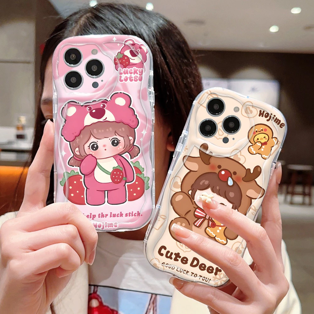 เคส Realme 15 C75 12x 13 10T 11 Pro+ 11X 10 Pro 9i 8 C17 C12 7 Pro C25 C23 C65 C30 เรียวมี C53 C55 C51 C33 C21 C11 C63