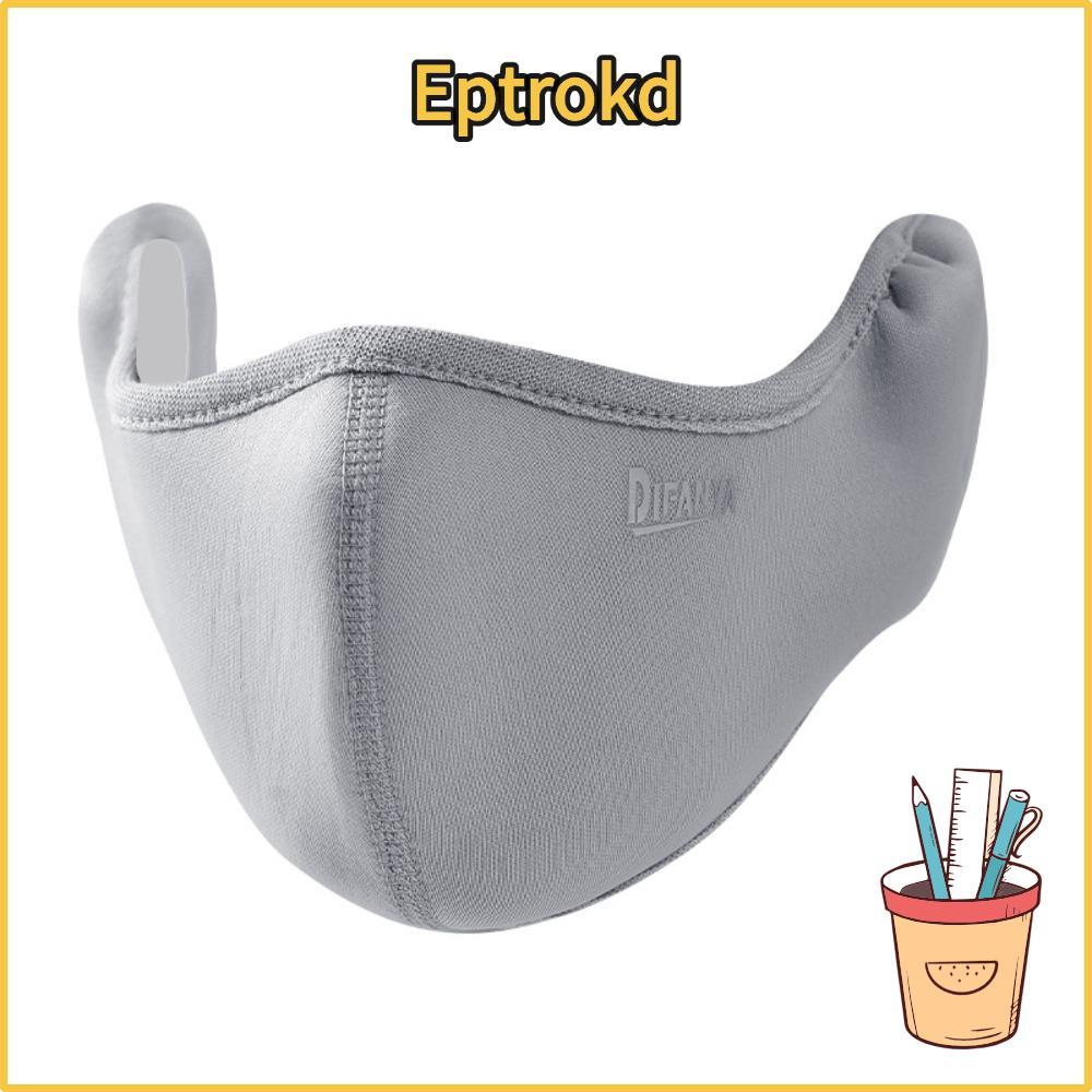 หมวกปิดหู Etoro สำหรับฤดูหนาว ทำจากขนแกะ ออกแบบมาเพื่อกันลม ฝุ่น และเกสร พร้อมระบบระบายอากาศ