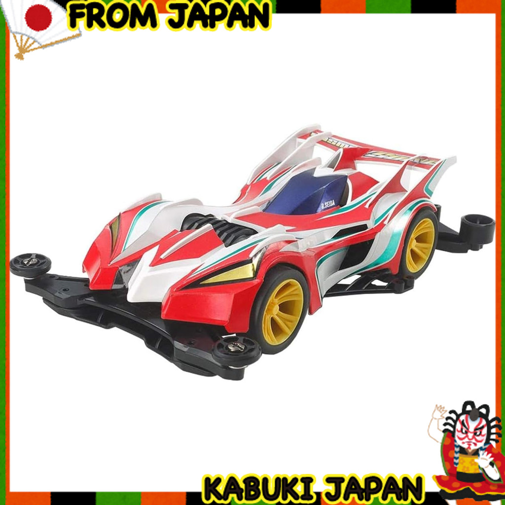 TAMIYA 1/32 Full Cowl Mini 4WD Series No.54 Cosmo Sonic (FM-A Chassis) 19454 【High quality japan】