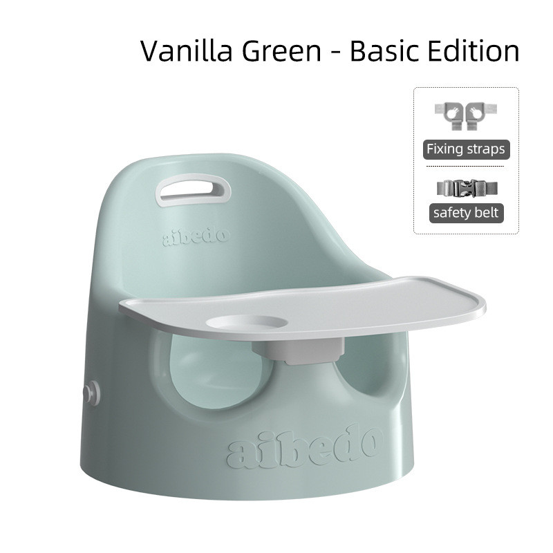 แหล่งที่มา aibedo aibedo เก้าอี้ทานอาหารเด็ก เก้าอี้การเรียนรู้สําหรับเด็ก โซฟา เพลง เก้าอี้ทานอาหาร