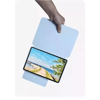 👉【รุ่นใหม่ 】แม่เหล็กดูด Snap กรณีป้องกัน For Samsung Galaxy Tab S6 Lite S10FE+ A8 A9 A11 S11 S7/8/9 S10+ S7FE หลายมุม