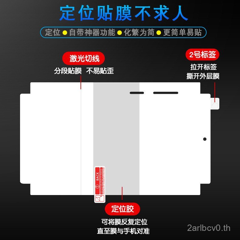 เหมาะสําหรับ Samsung Galaxy S23Ultra Hydrogel Film Full Screen Edge Cover Case ฟิล์มไฮโดรเจล S23 Ult