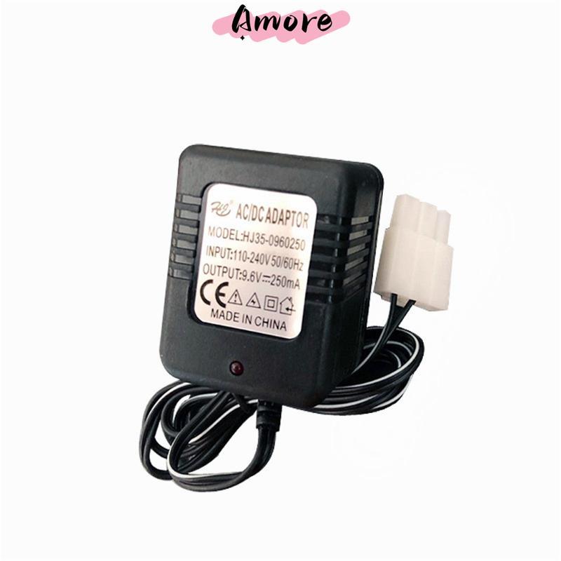 Amore 9 6v 250ma พร้อมปลั๊ก Tamiya Kep-3p ปลั๊ก 9 6v สําหรับ RC ของเล่นเรือสําหรับถัง