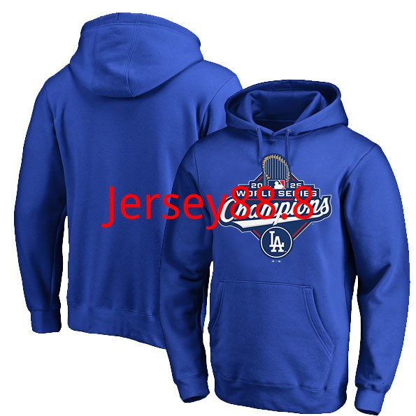 ผู้ชายฤดูใบไม้ร่วงฤดูหนาวที่สวยงามที่สุดเบสบอลมืออาชีพ Dodgers Los Angeles Dodgers 2025 Championship