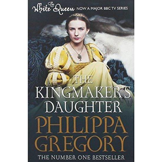 [BnB] Used The Kingmakers Daughter โดย Philippa Gregory (มือสอง: ดีมาก)