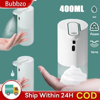 ฟอง เครื่องจ่ายสบู่เหลวอัจฉริยะ, เครื่องจ่ายสบู่โฟม 400 มล. …