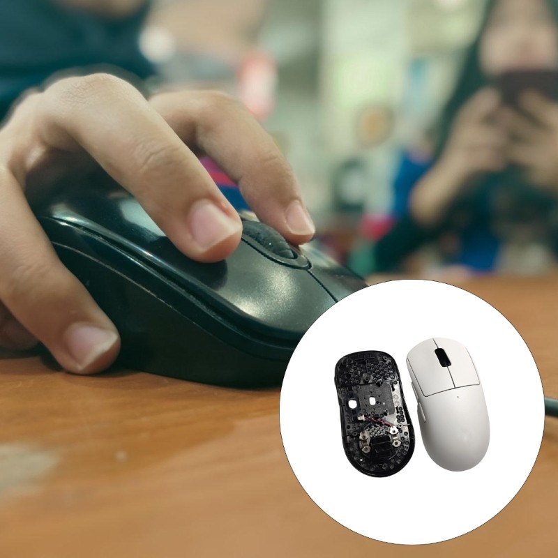 3C เคสเมาส์ Strength สําหรับเกมที่แม่นยํา Gpro X Superlight