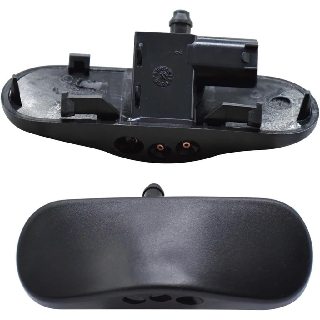 Wiper ด้านหน้าเครื่องซักผ้า Jet หัวฉีดอุ่น Fit สําหรับ Audi A3 8V A4 B8 A5 S5 A6 S6 RS6 4F A7 4G8 A8