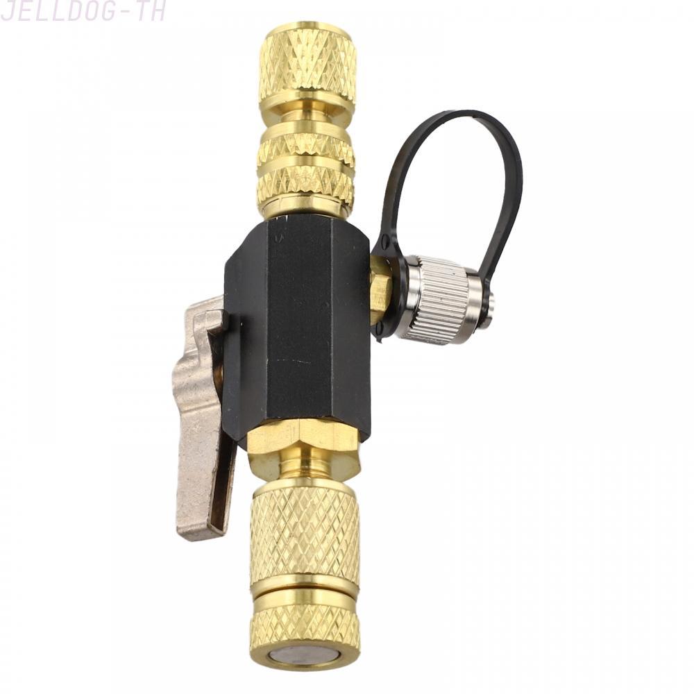 เครื่องมือ HVAC ข้อต่อ 1/4 นิ้วเข้ากันได้กับบริการ HVAC ระดับมืออาชีพ