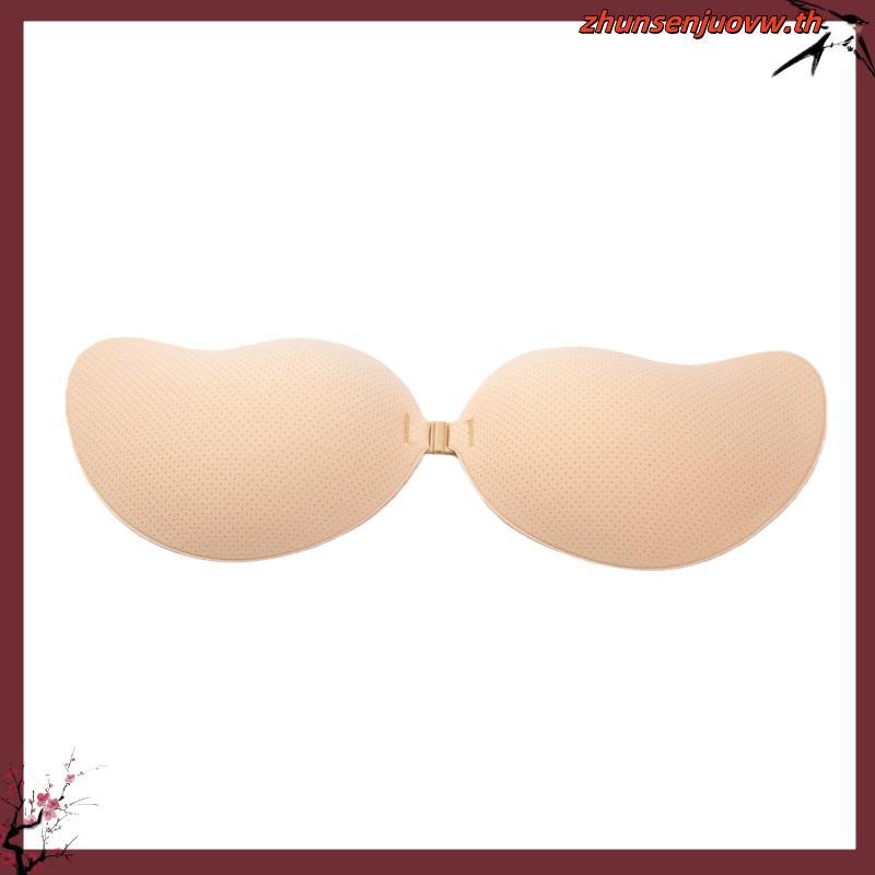 CECRET บราปีกนก บราดันทรง ผ้าตาข่าย