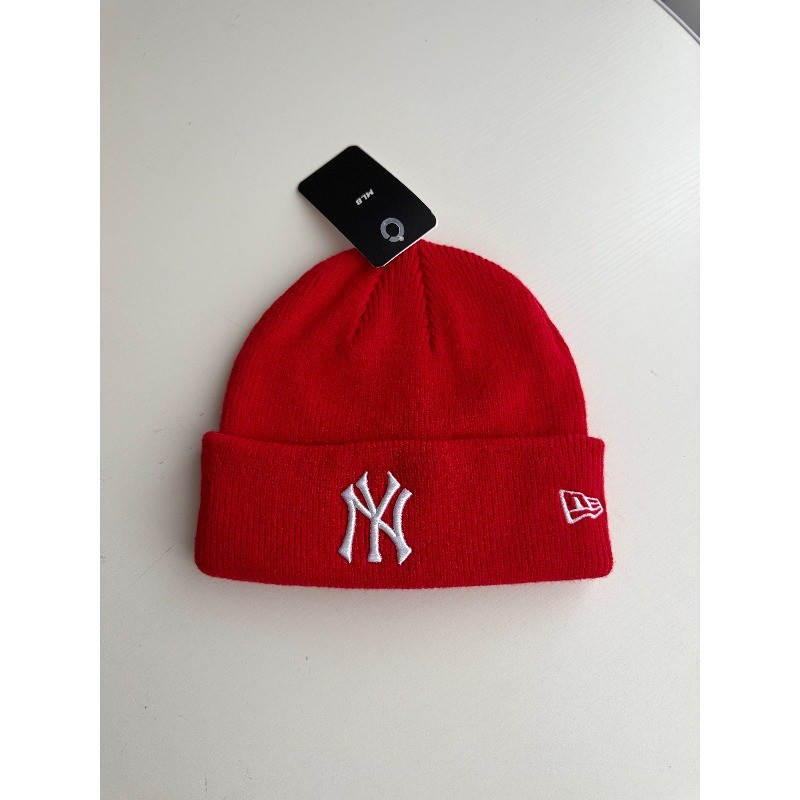 หมวกขนสัตว์ LA2025 ถักอบอุ่น สไตล์คนดังสำหรับฤดูหนาว Unisex - รูปที่ 7