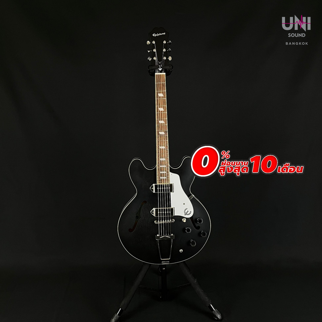 กีต้าร์ไฟฟ้า Epiphone Casino Worn 2023
