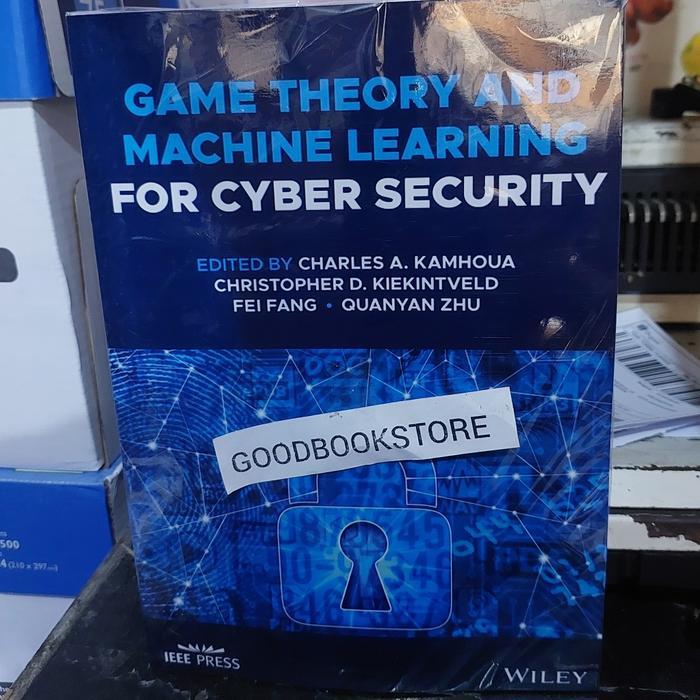 Theory and Machine Learning Game for Cyber Security