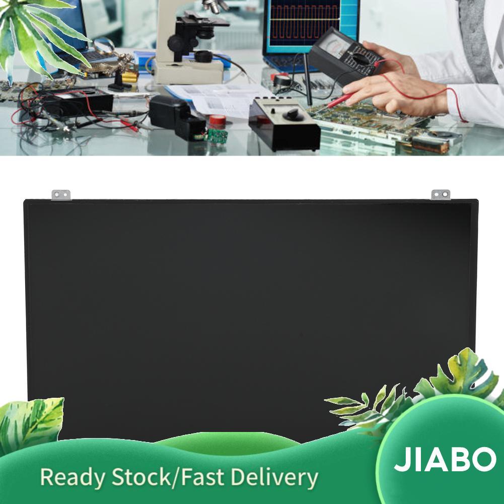 Jiabo Jiabo เปลี่ยนแล็ปท็อปหน้าจอแอลซีดี 14 นิ้วสำหรับ 1366x768 HD 40 พินแบบไม่สัมผัสประเภท N140BGE 