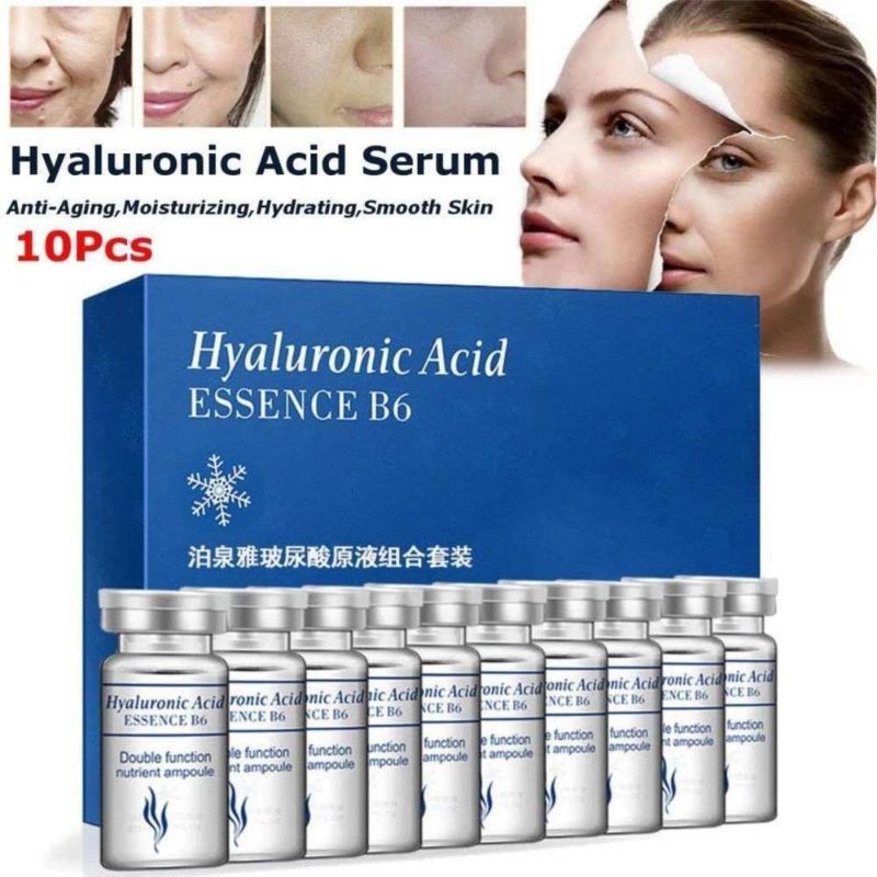 Bioaqua hyaluronic acid essence B6 เอสเซนส์