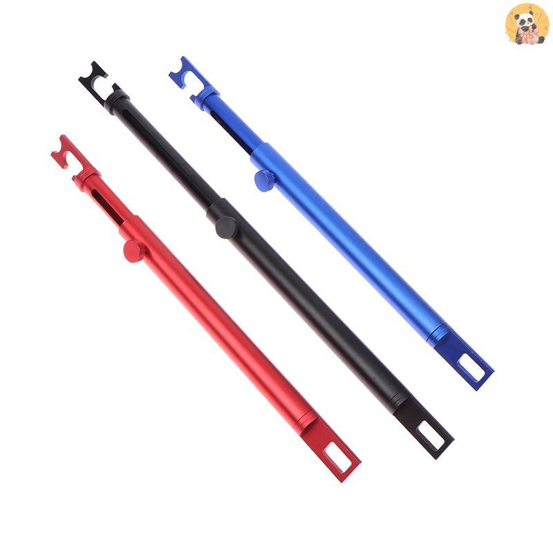 [CO] Support Rod Car Polishing Retractable Aluminium Support Bar Vehicle Door Fixing Pole Adjustable