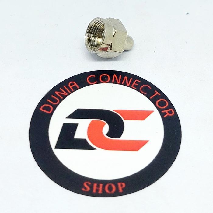 F ชาย TERMINATOR CONNECTOR 75OHM !